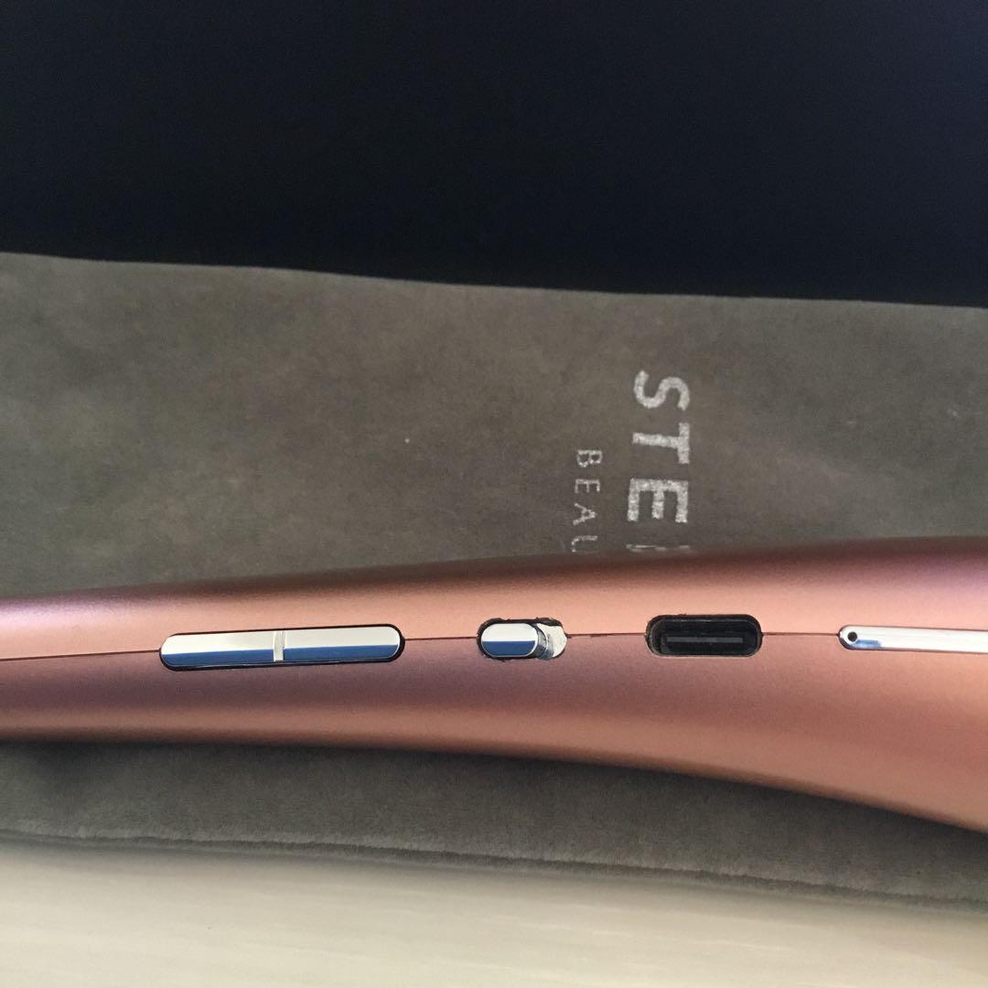 ステラボーテ　ビューティフェイススティック　ローズゴールド