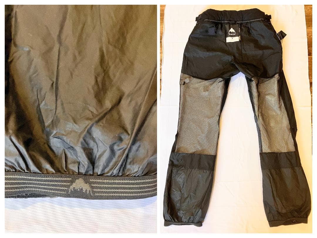 BURTON GORE-TEX BALLAST パンツ ブラック M