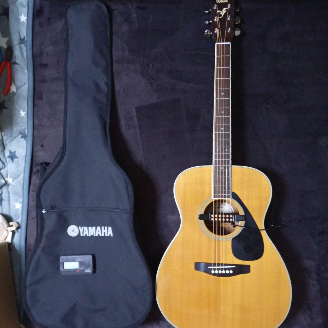 ヤマハ Yamaha FS-423S アコースティックギター エレアコ仕様