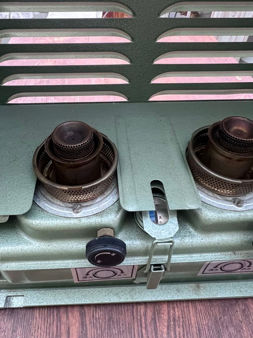 新品未使用品貴重なスウェーデン製ストーブ　Viking76K