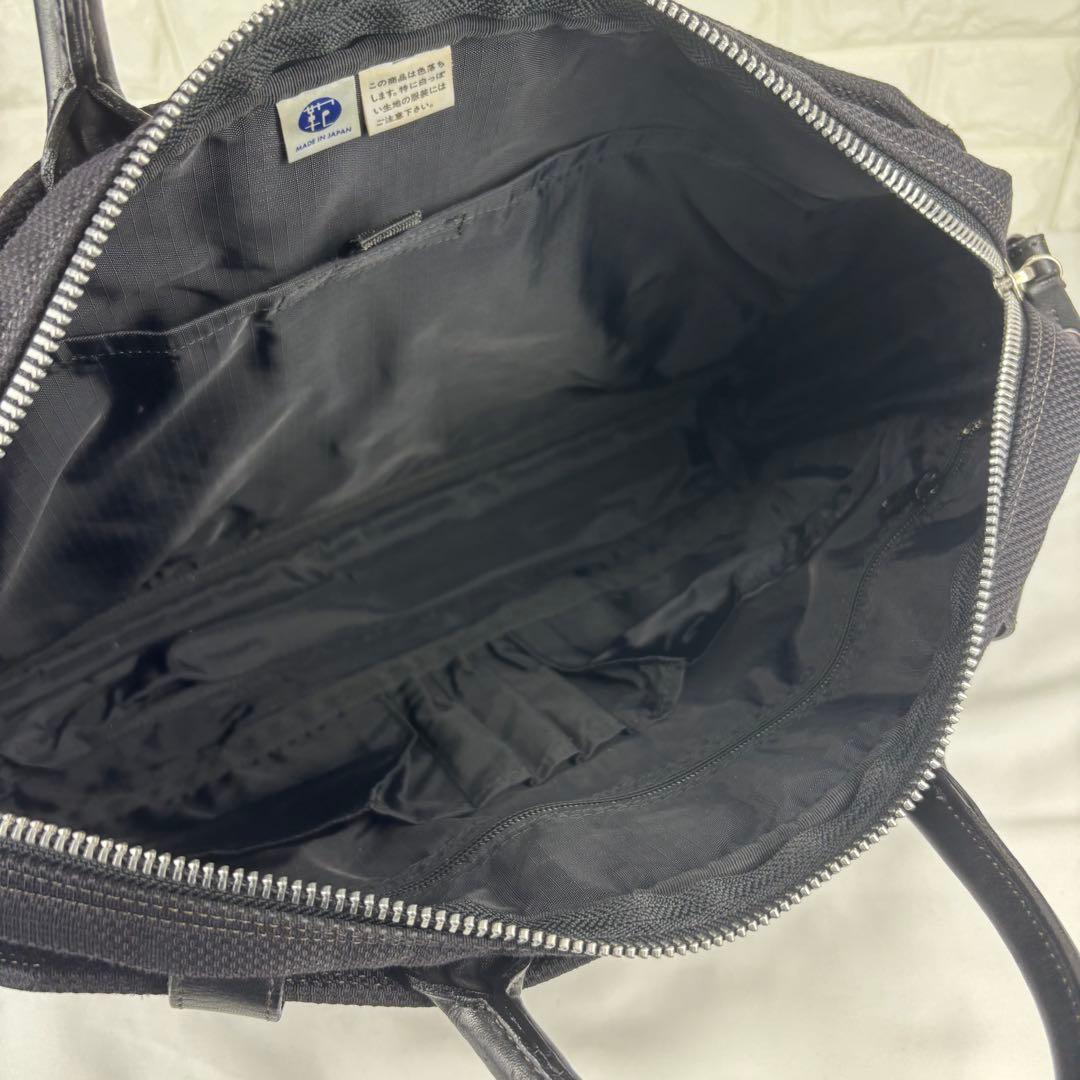 ✨美品✨ PORTER ELDER エルダー ブリーフケース ブラック