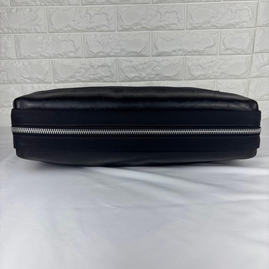 ✨美品✨ PORTER ELDER エルダー ブリーフケース ブラック