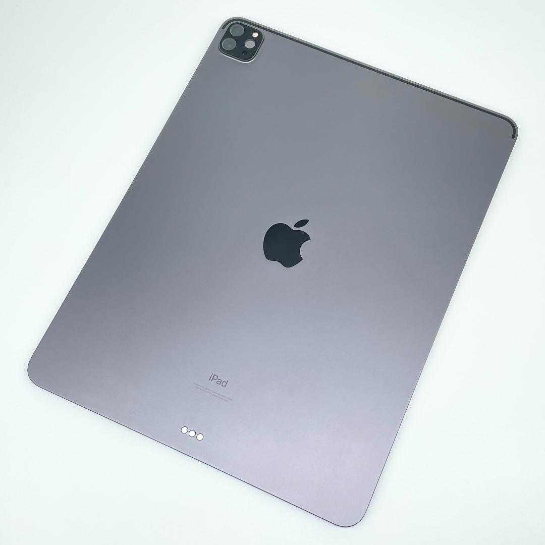 即配【美品】Wi-Fi iPad Pro 12.9インチ 第5世代 256GB