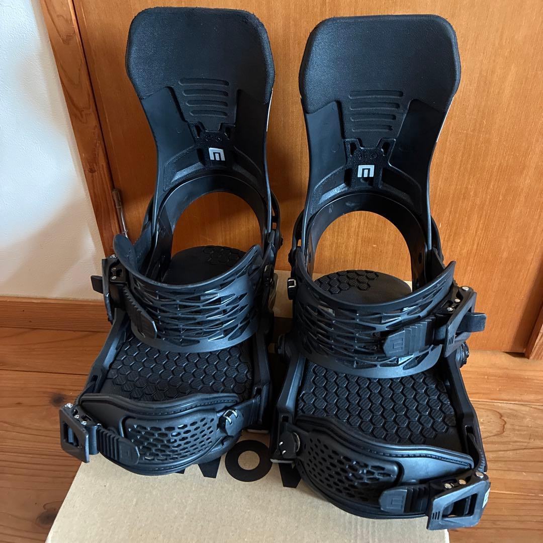 NOW SELECT PRO ビンディング Mサイズ　23-24モデル