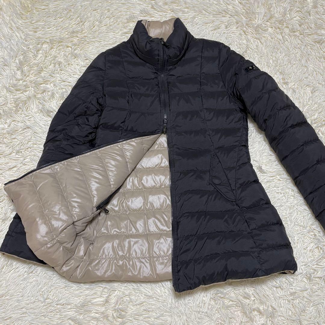 はるじょん様　TATRAS タトラス　Rose bad コラボ　ダウンジャケット