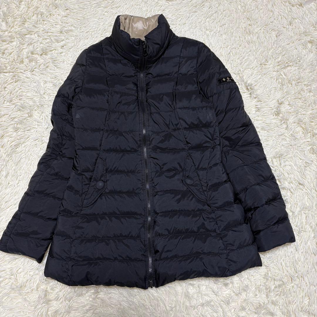 はるじょん様　TATRAS タトラス　Rose bad コラボ　ダウンジャケット