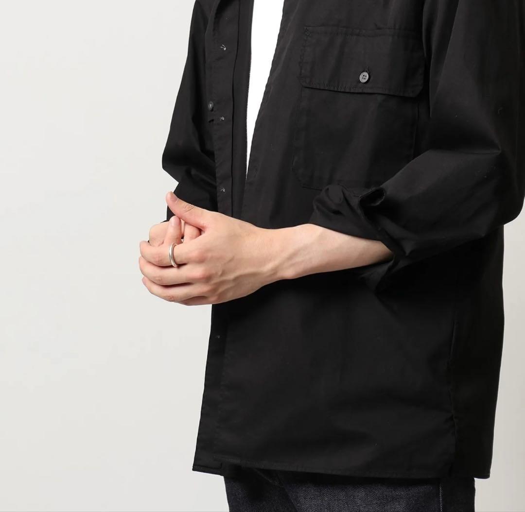 【未使用 ⭐︎定価54000円】ジルサンダー シルバーリングM(22号相当)正規品