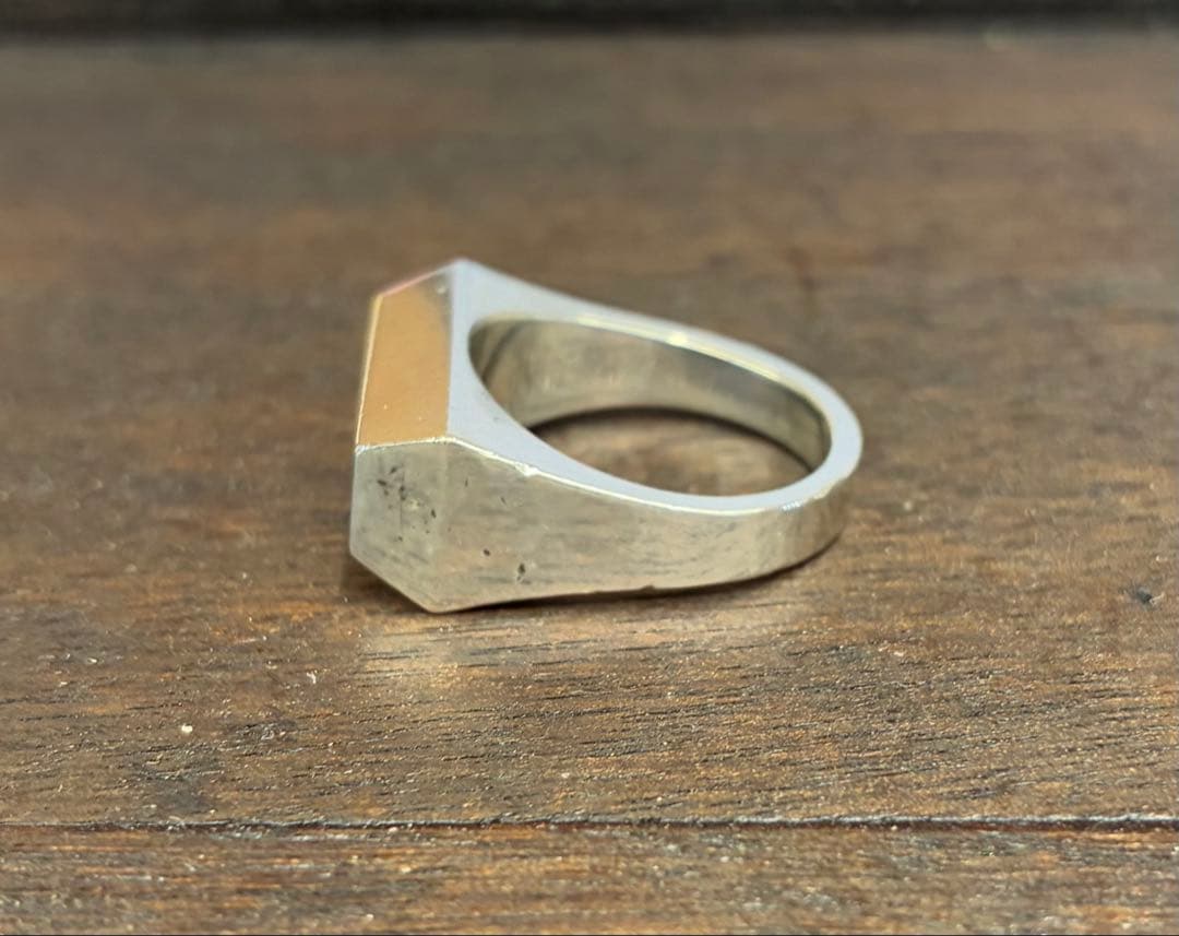 ウィアード　WEIRDO INGOT RING