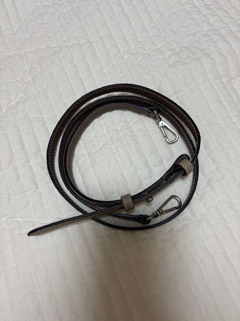 ボナベンチュラ　スマホショルダーストラップ　しいちゃんコラボ