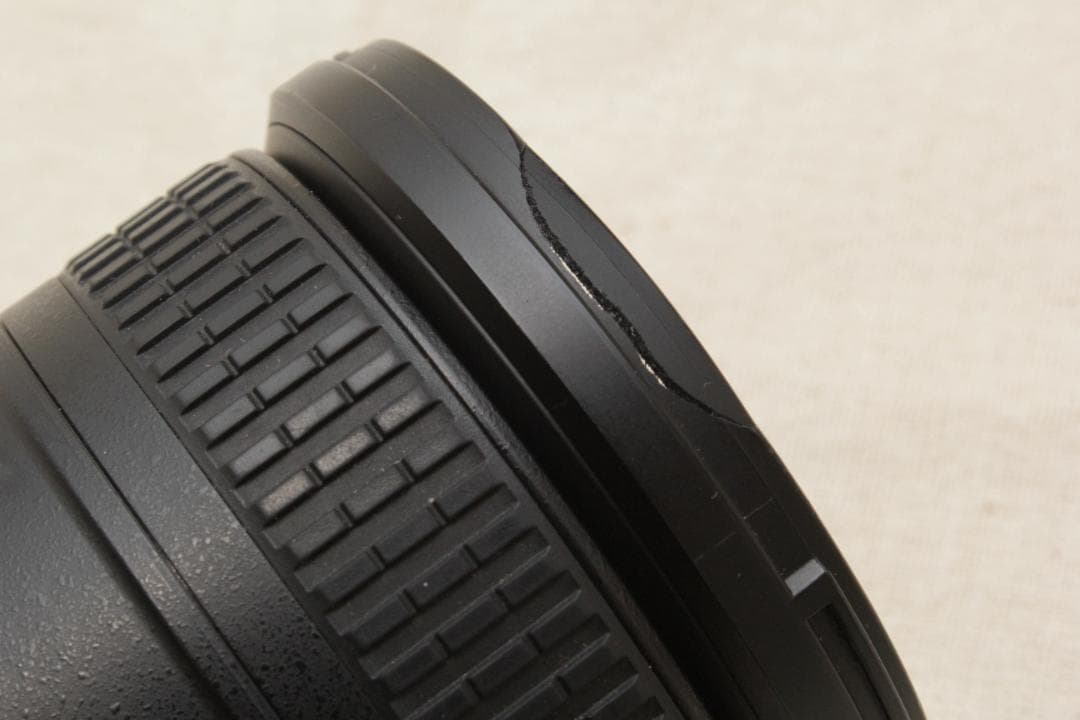 あさちゃん！ NIKKOR 18-200mm G II ED VR D