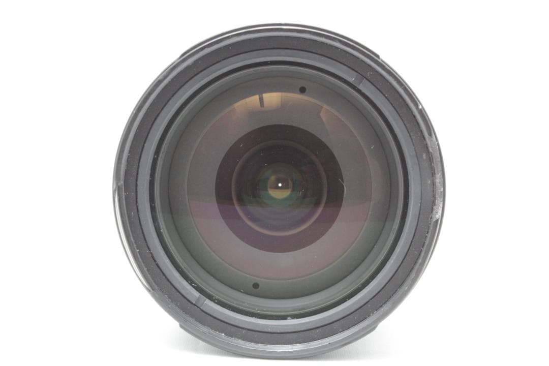 あさちゃん！ NIKKOR 18-200mm G II ED VR D