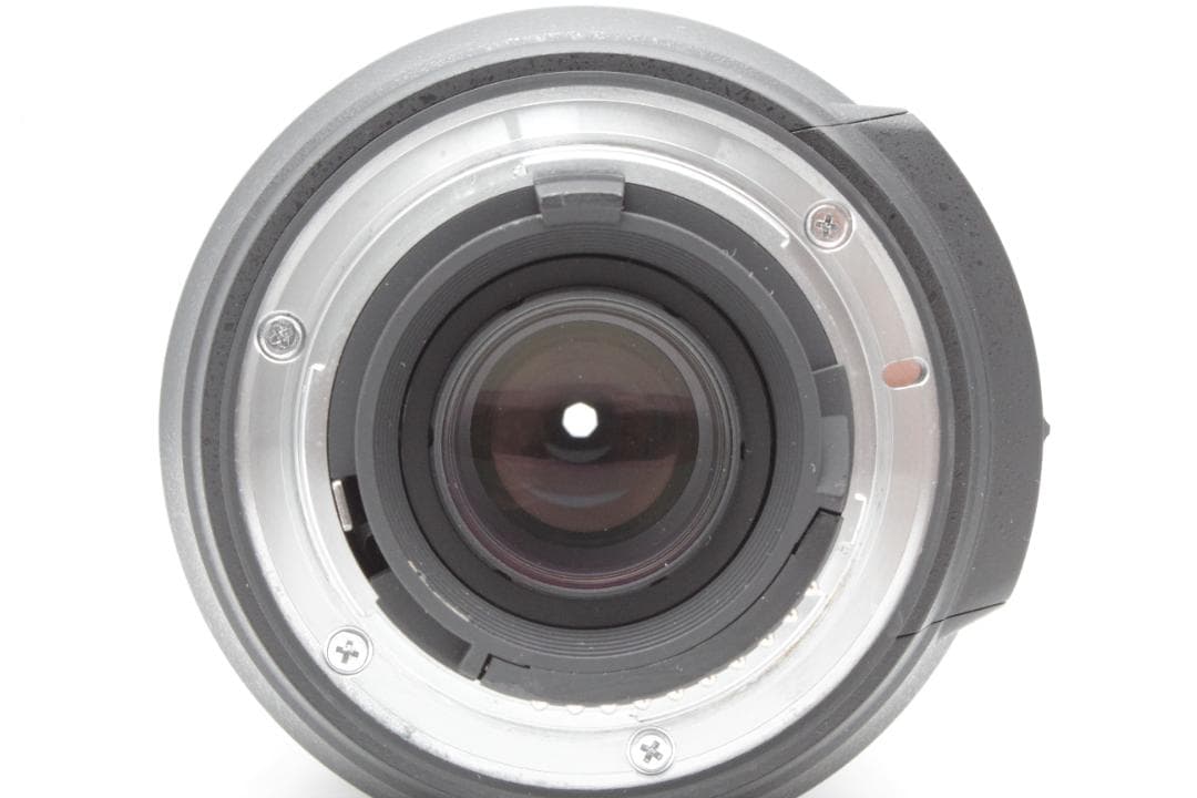 あさちゃん！ NIKKOR 18-200mm G II ED VR D