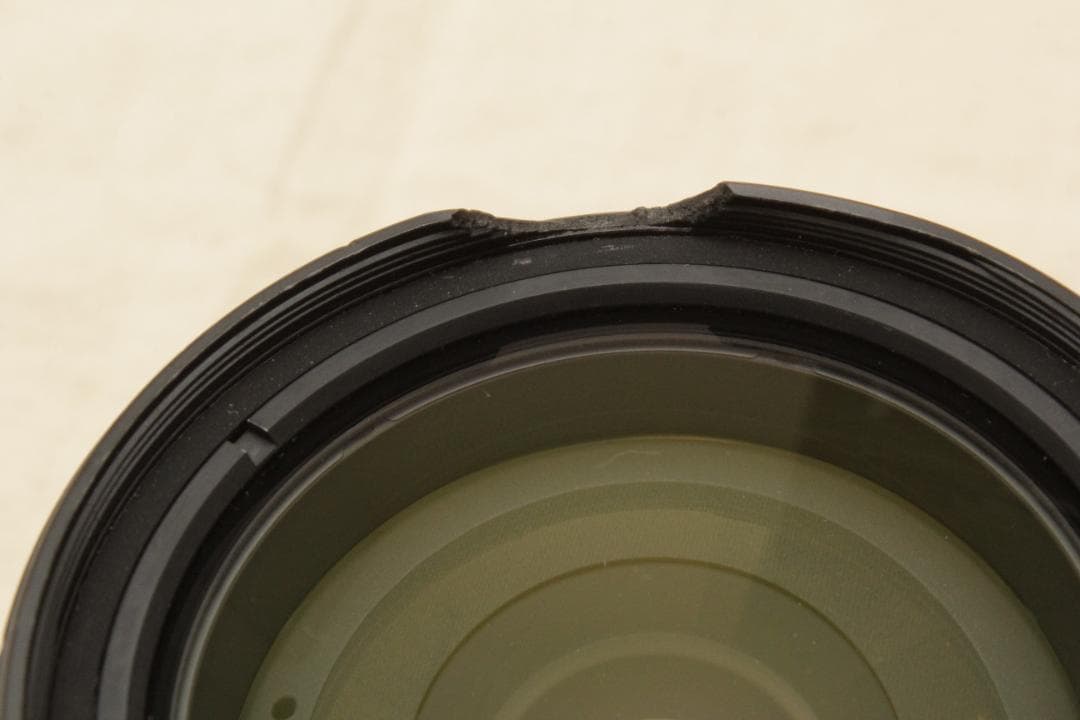 あさちゃん！ NIKKOR 18-200mm G II ED VR D