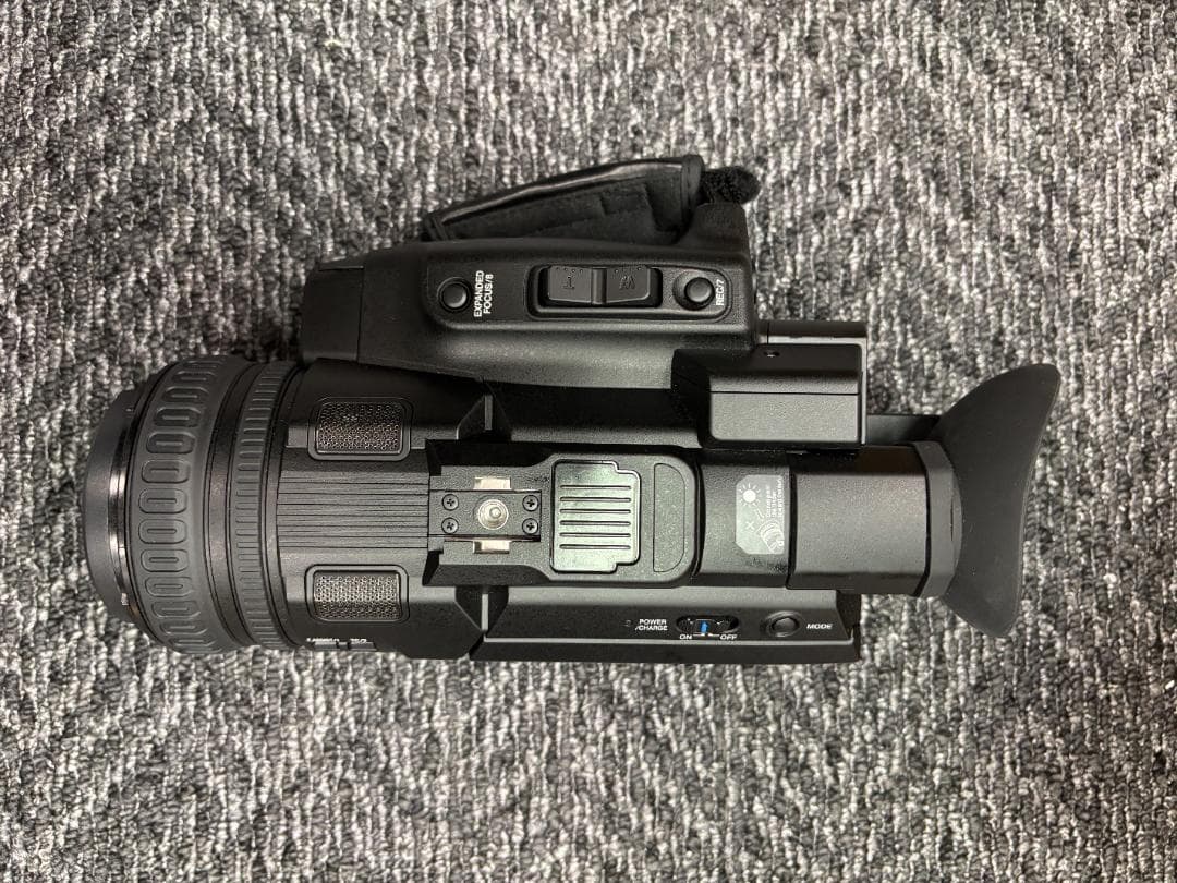 JVC GY-HM185 業務用ビデオカメラ