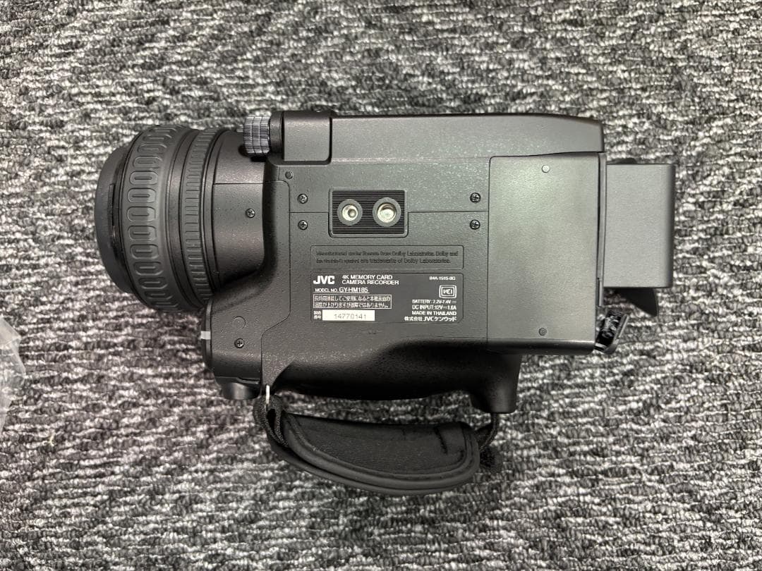 JVC GY-HM185 業務用ビデオカメラ