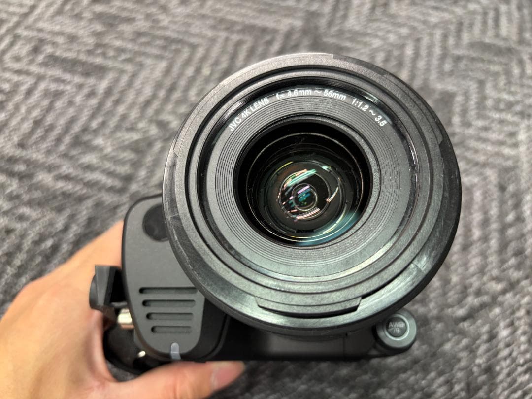 JVC GY-HM185 業務用ビデオカメラ