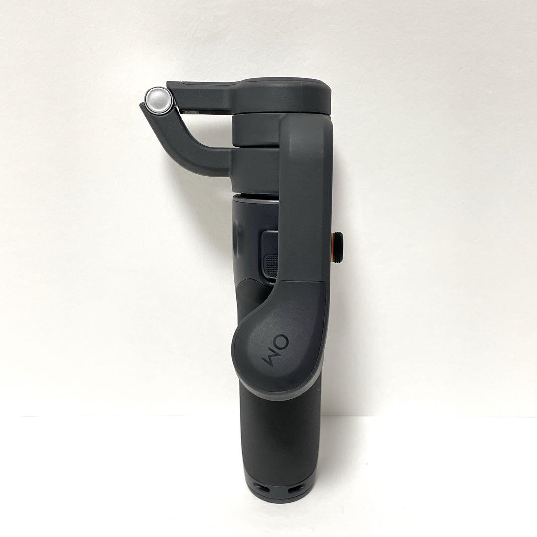 【極美品✨】DJI OSMO MOBILE 6 スタピライザー 黒