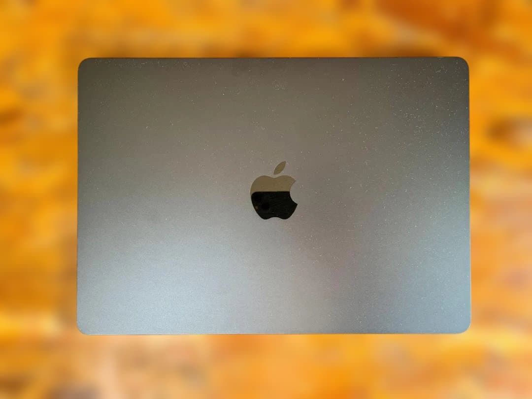 MacBook Air M2 2022 8GB スペースグレイ 箱・付属品完備