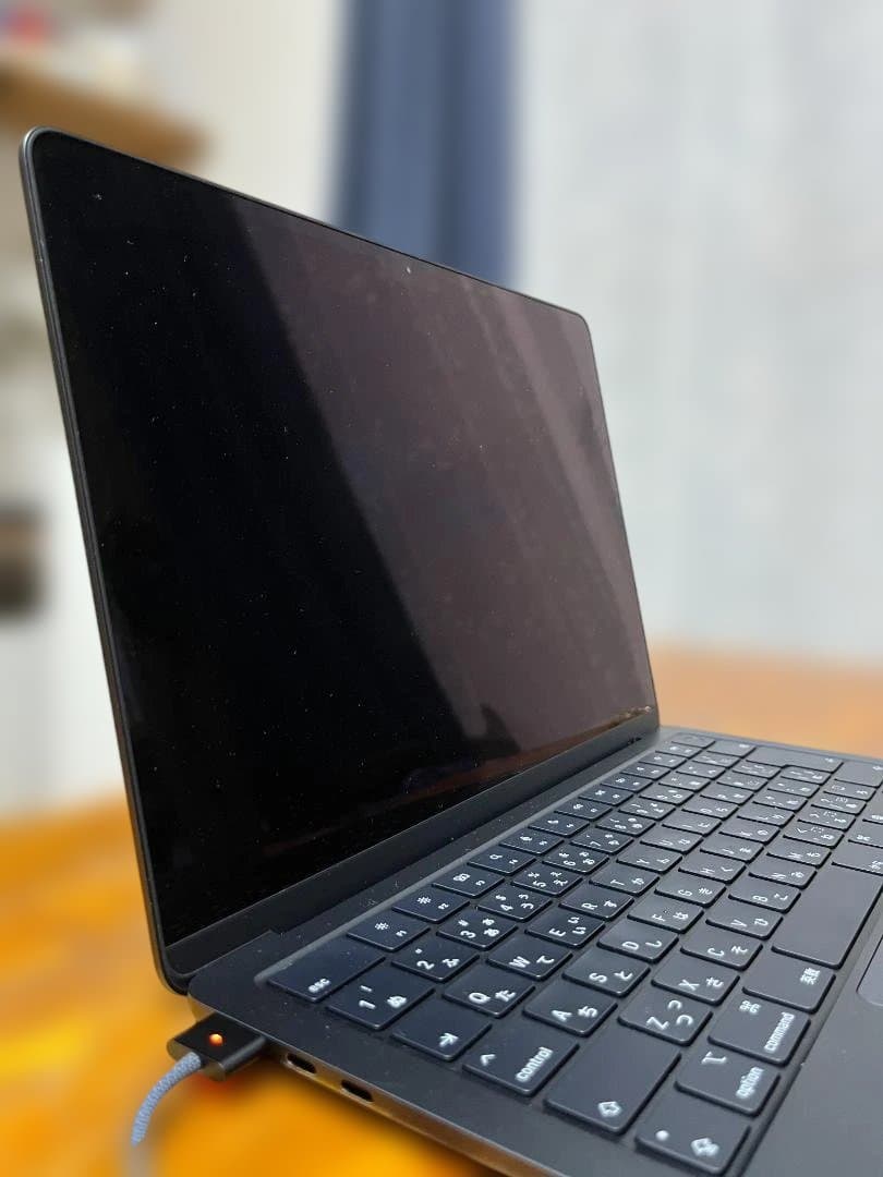 MacBook Air M2 2022 8GB スペースグレイ 箱・付属品完備