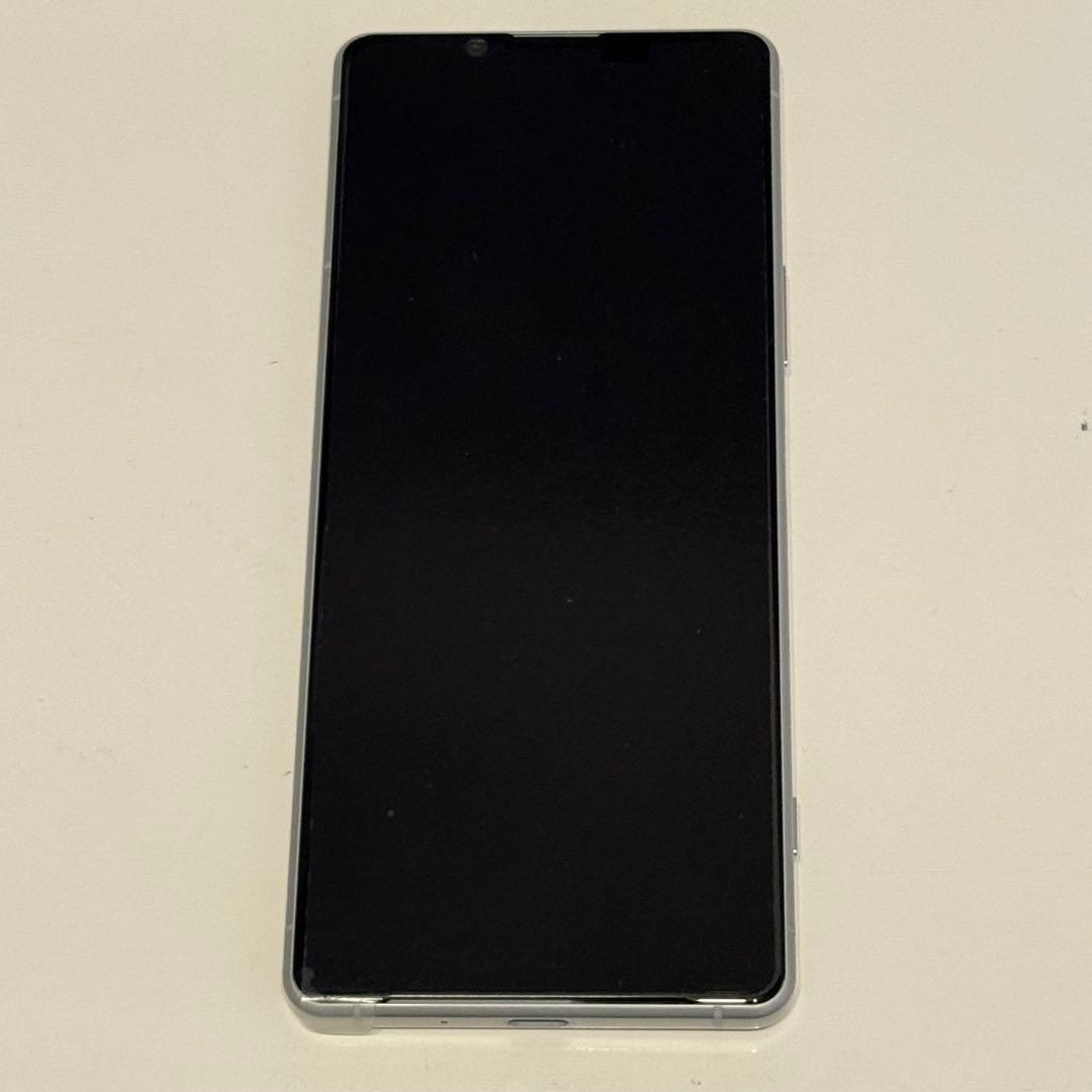 Sony Xperia 1 II SO-51A ホワイト 新品未使用