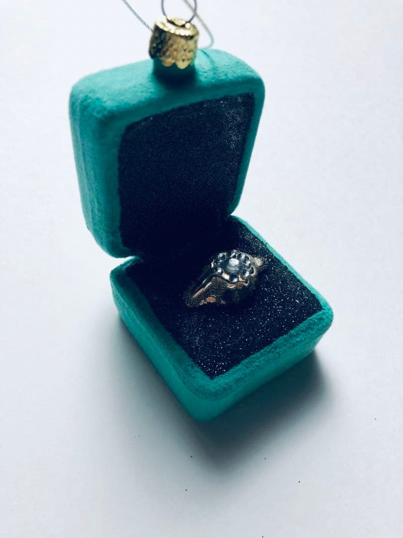 ティファニー 指輪リング⭐︎アスティエドヴィラット⭐︎クリスマスオーナメント