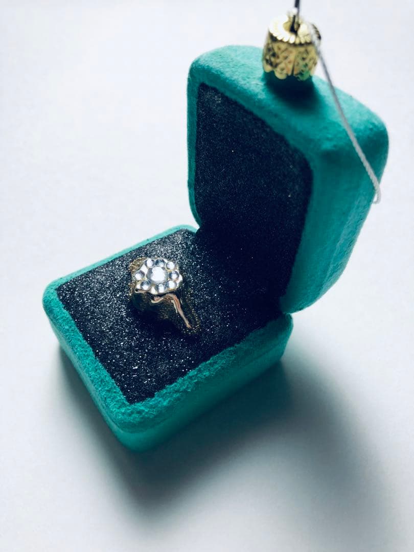 ティファニー 指輪リング⭐︎アスティエドヴィラット⭐︎クリスマスオーナメント