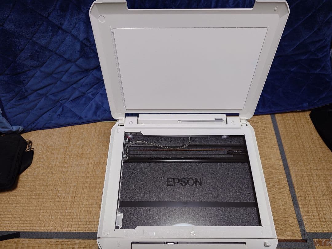 【ジャンク品】EPSON EP-806AW プリンタ