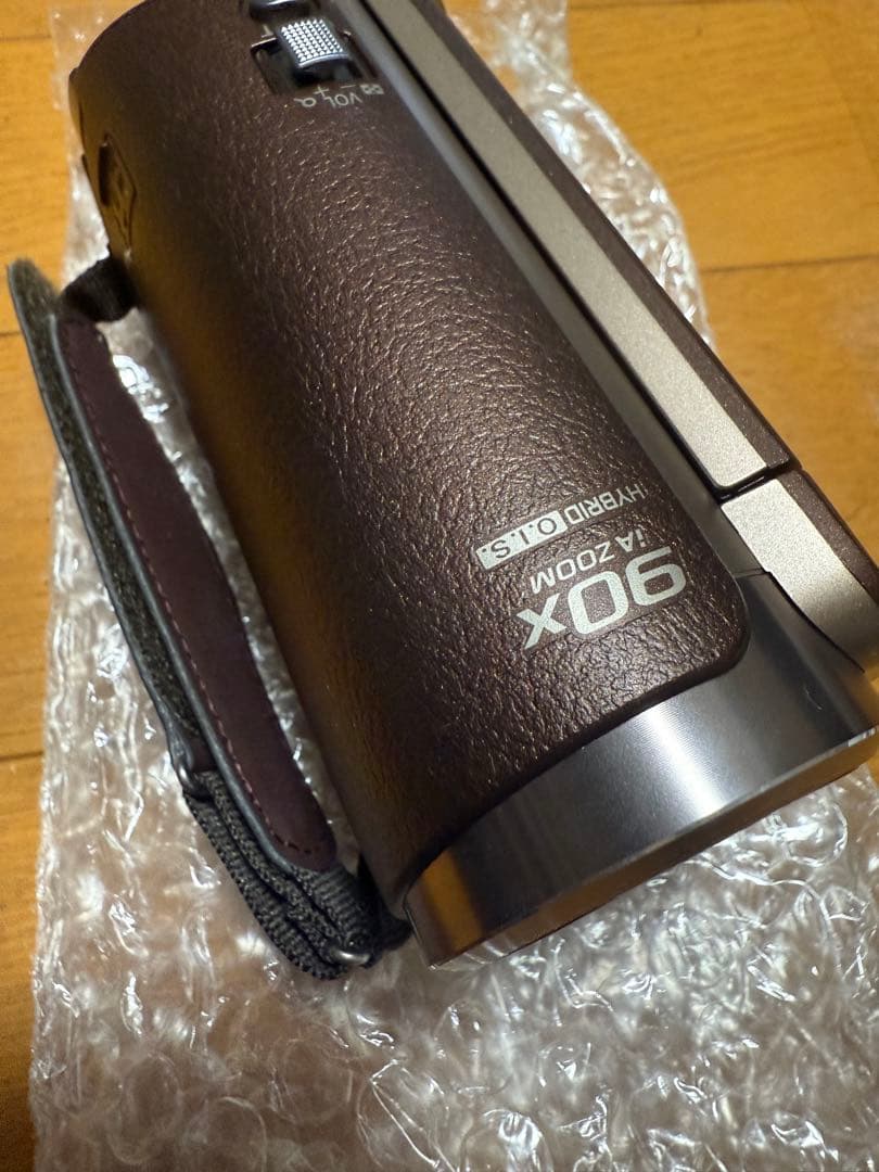 Panasonic HDC-SD90 フルHD 30倍ズーム