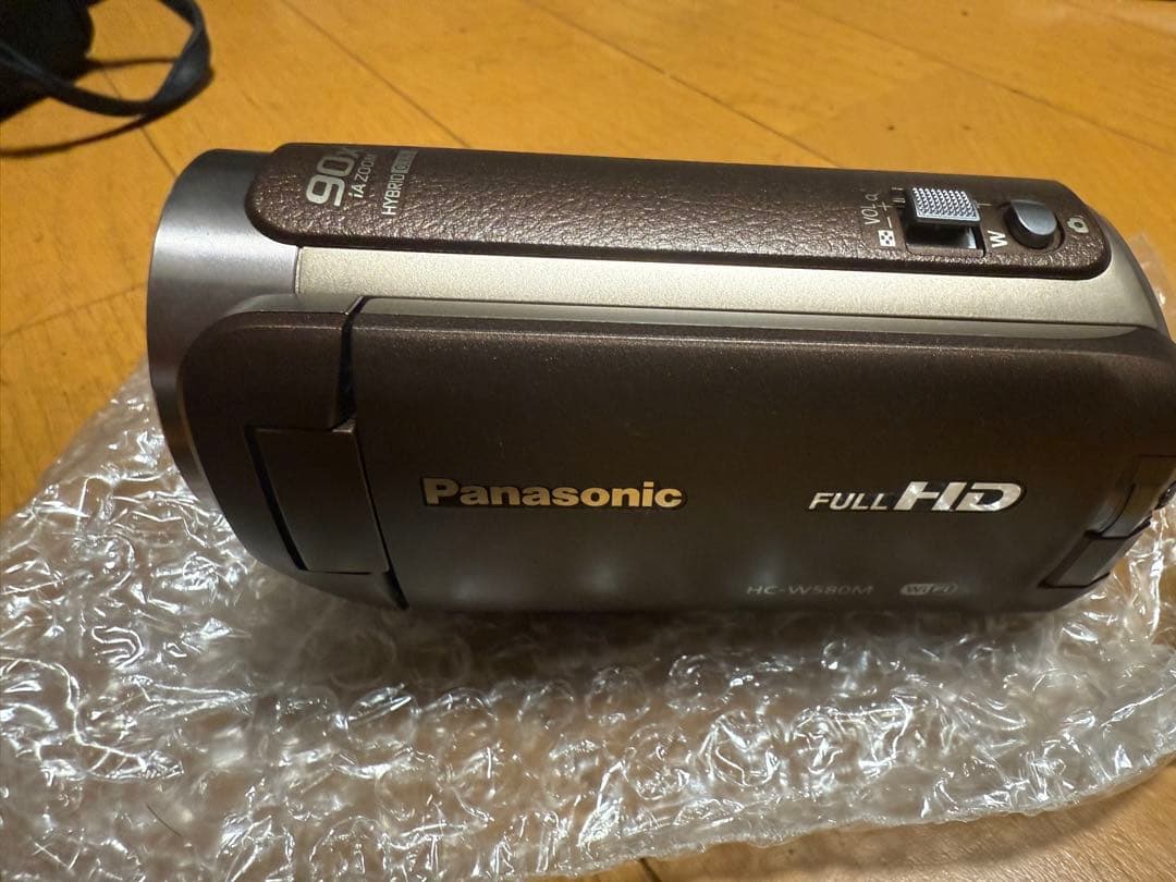 Panasonic HDC-SD90 フルHD 30倍ズーム