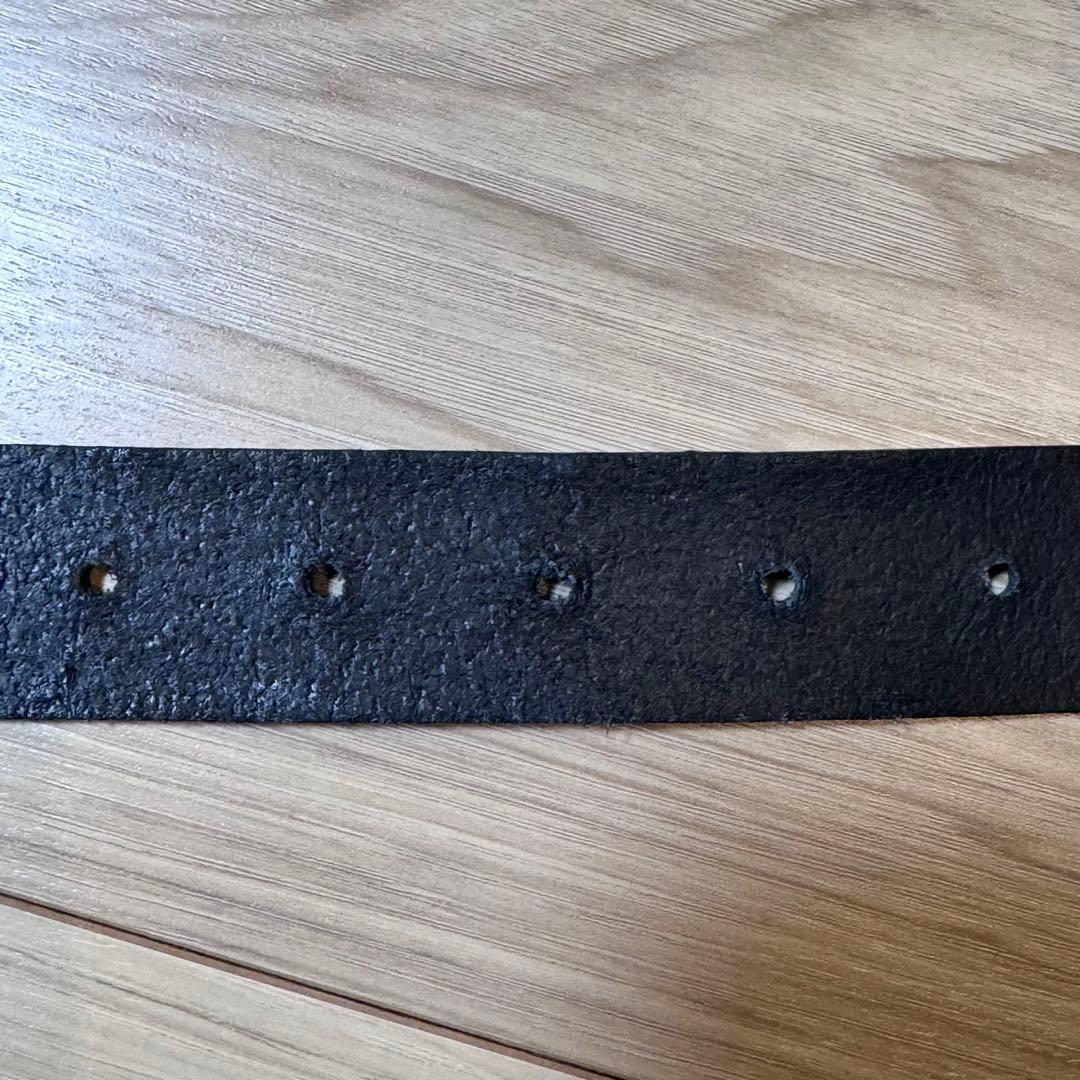 LEFIJE COW ベルト　黒
