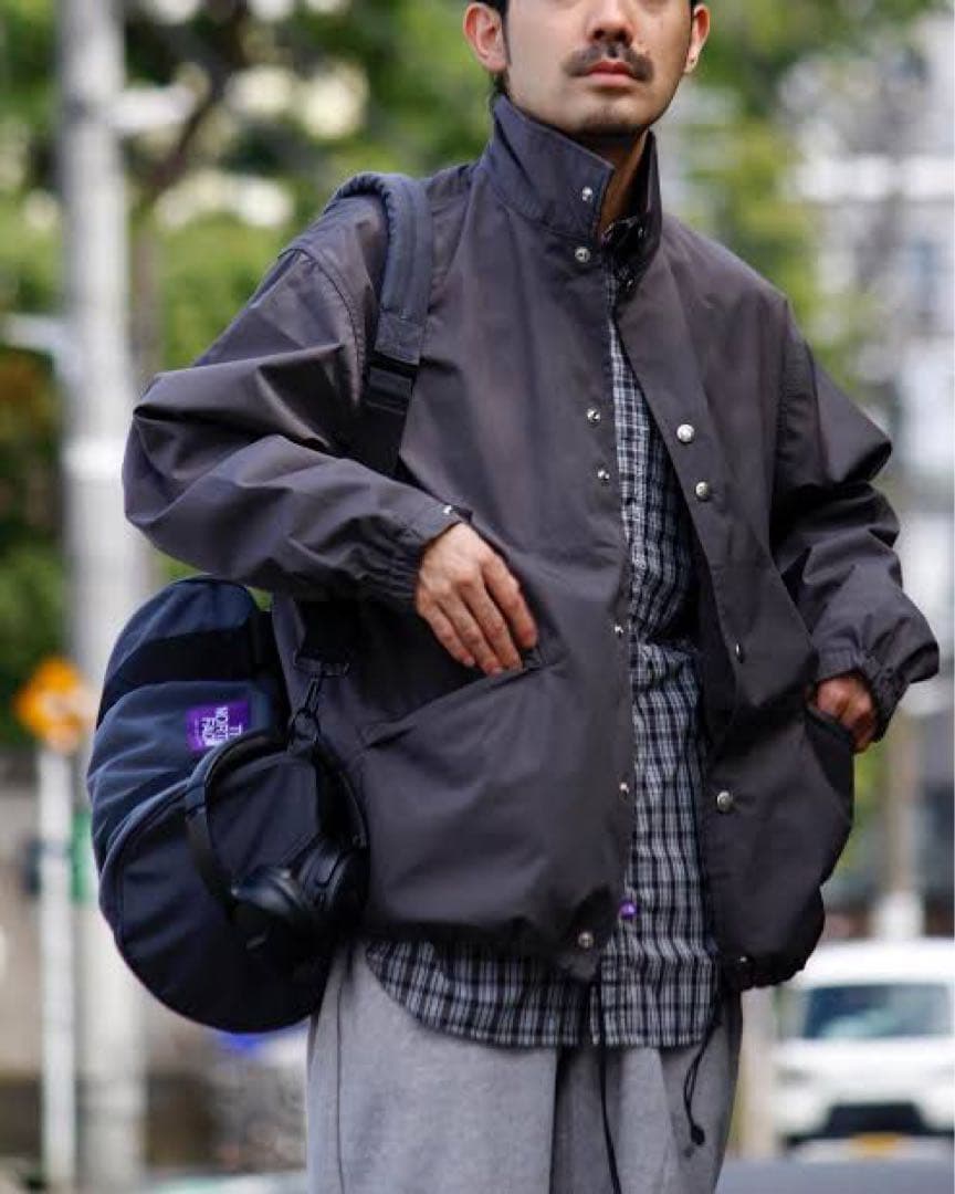 ノースフェイスパープルレーベル 65/35 FIELD JACKET Lサイズ