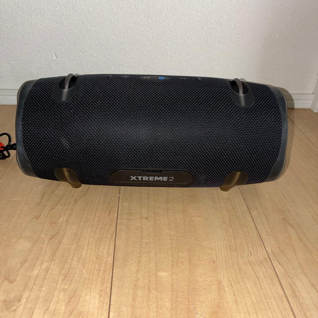 JBL XTREME2 Bluetoothスピーカー　動作良好
