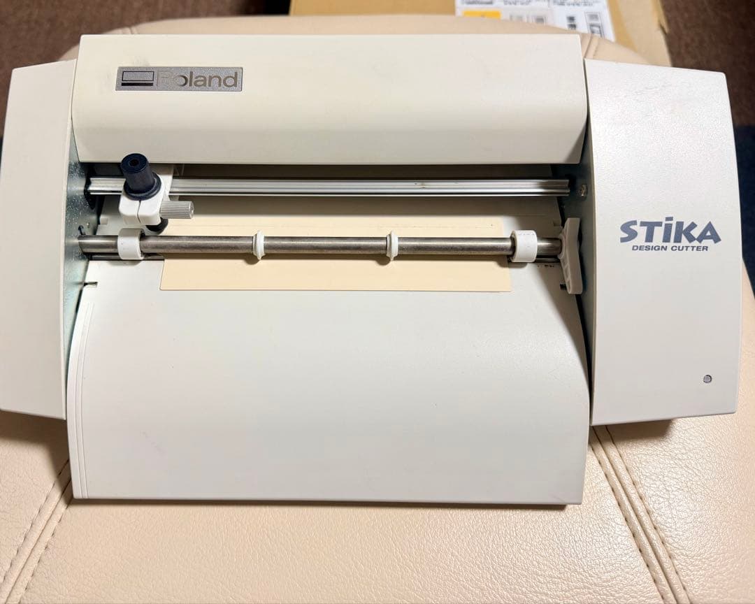 サ*ー様 Roland STIKA SV-8 カッティングマシン