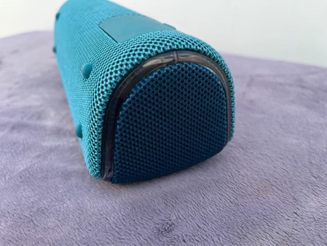 【美品】 Sony SRS-XB31 ワイヤレススピーカー ブルー