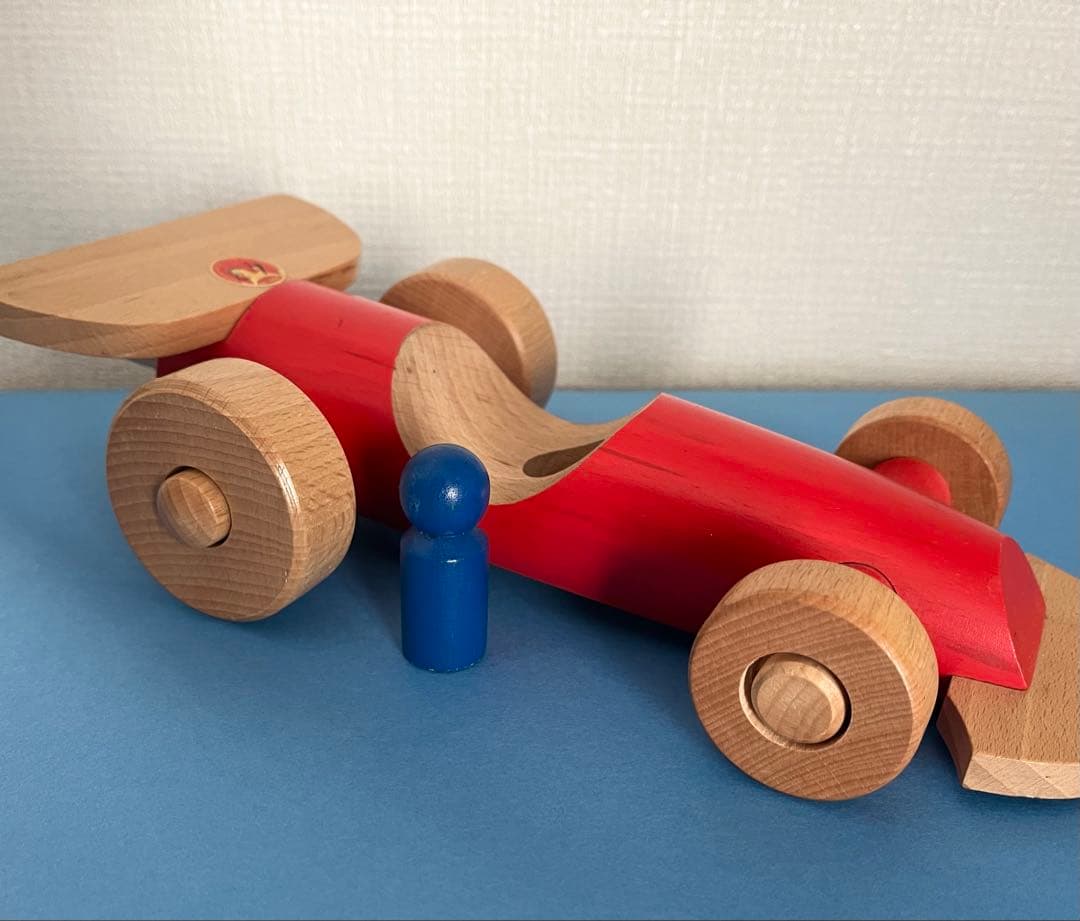 ケラー社　レーシングカー　廃盤　ドイツ　美品　希少　Konrad Keller