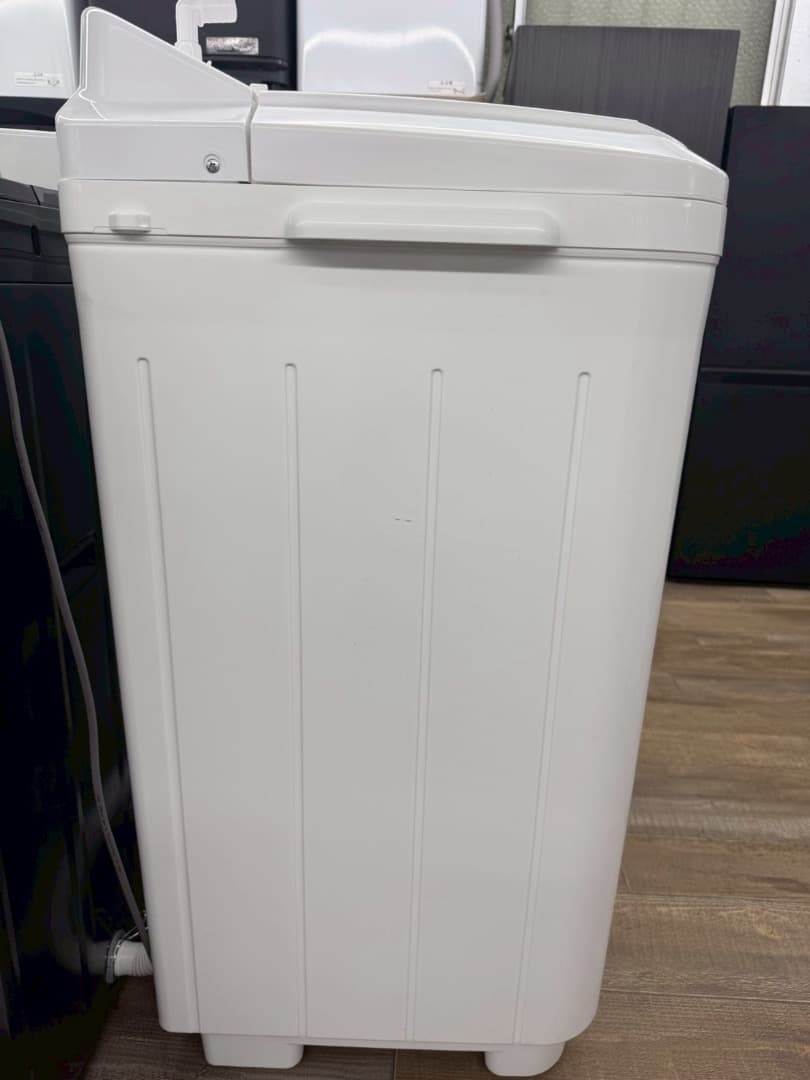 大阪送料無料★3か月保障付き★5kg★2023年★NA-W50B1★S-507