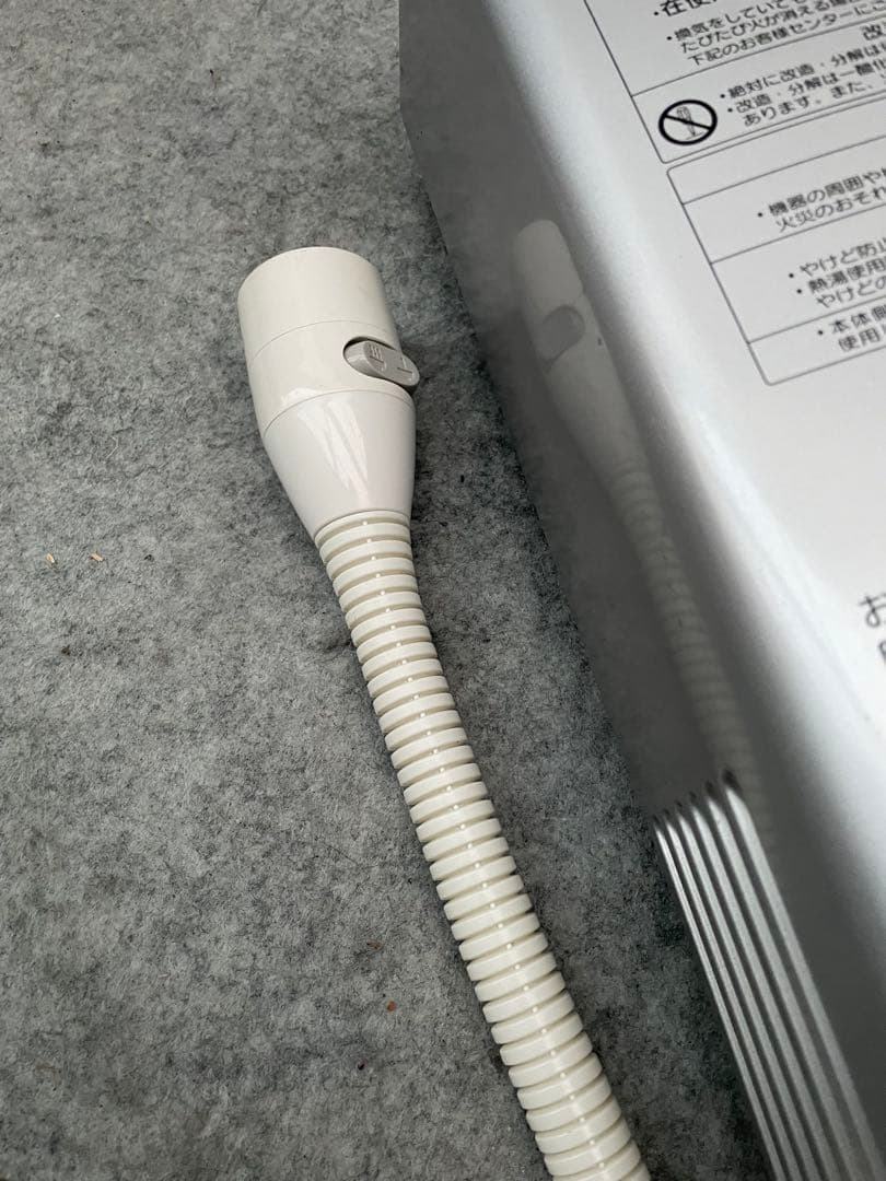 プロパンガス用　リンナイ　ガス瞬間湯沸器　RUS-V51XT