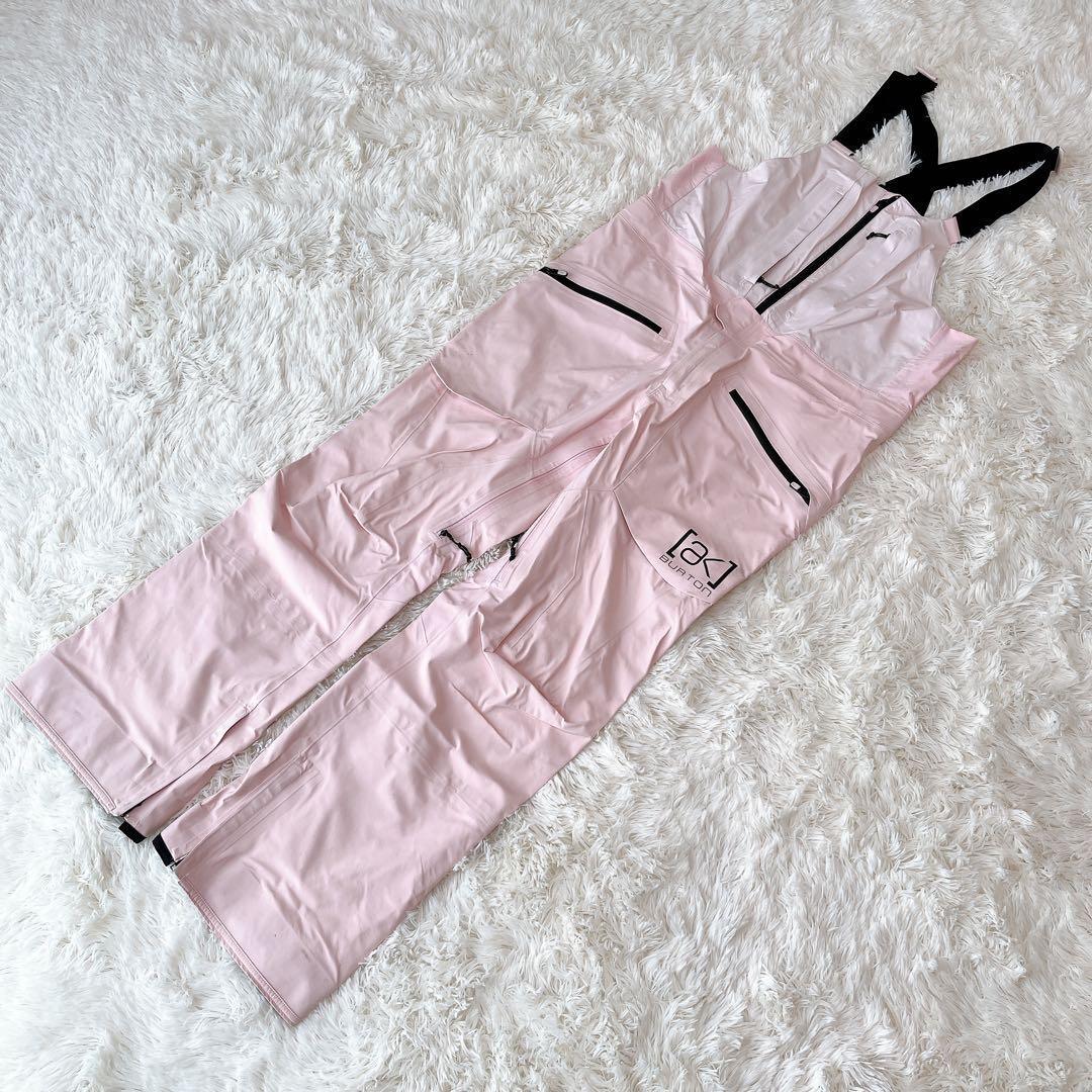 Burton［ak］フリーバード GORE-TEX3L ビブパンツ　M メンズ