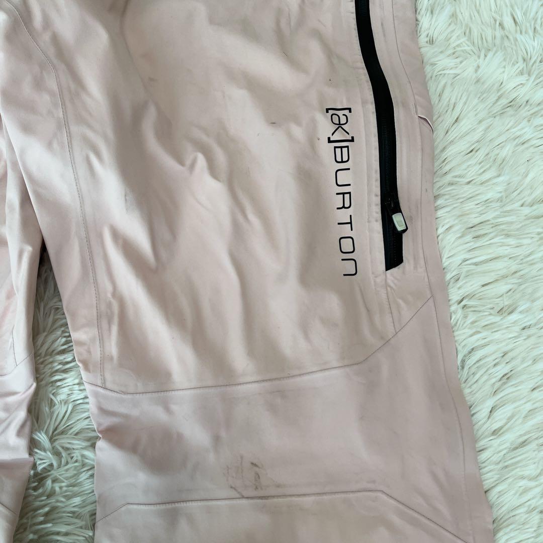 Burton［ak］フリーバード GORE-TEX3L ビブパンツ　M メンズ