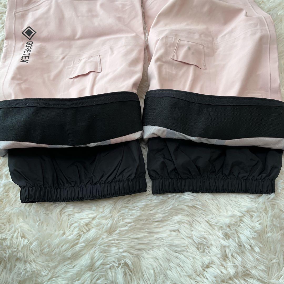 Burton［ak］フリーバード GORE-TEX3L ビブパンツ　M メンズ