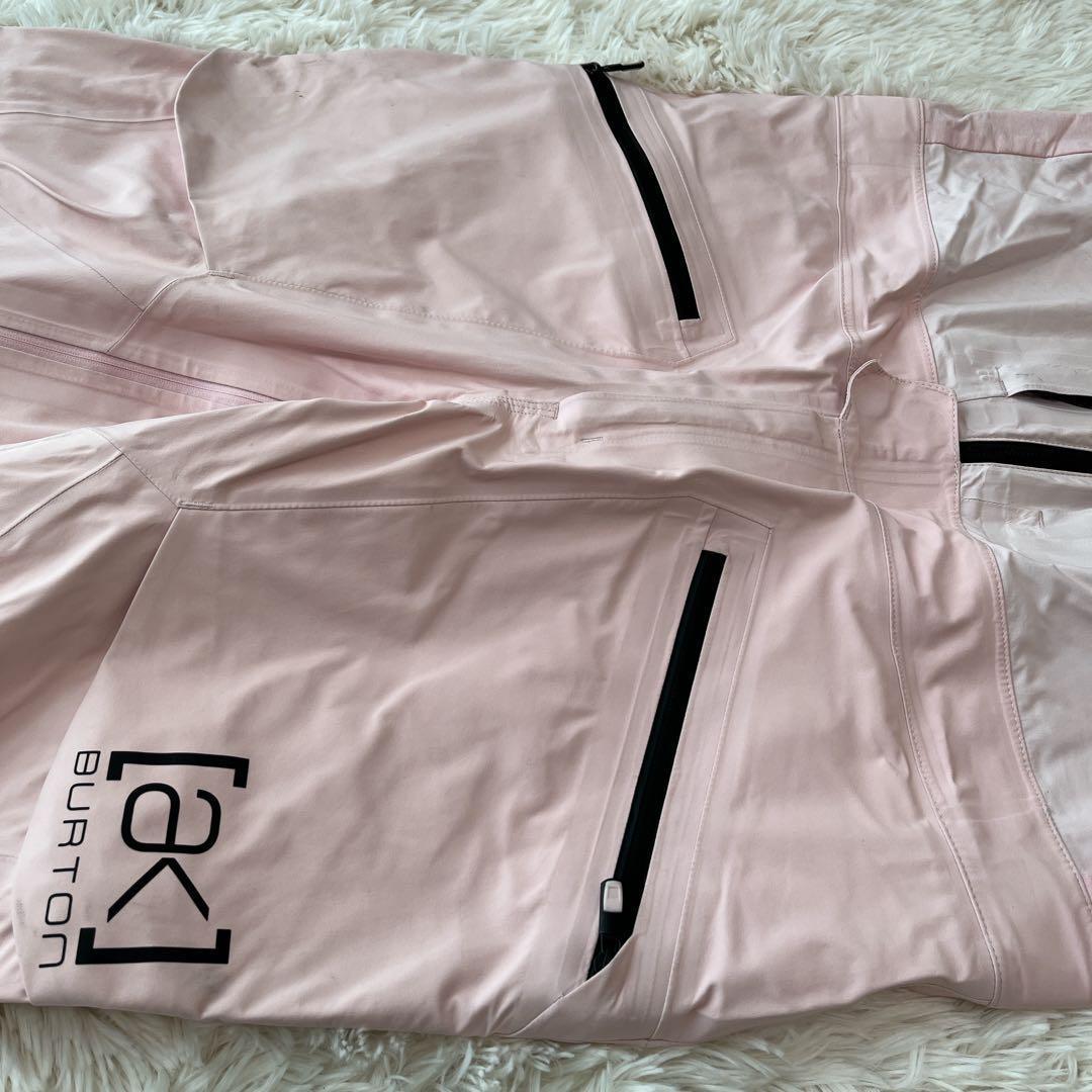 Burton［ak］フリーバード GORE-TEX3L ビブパンツ　M メンズ