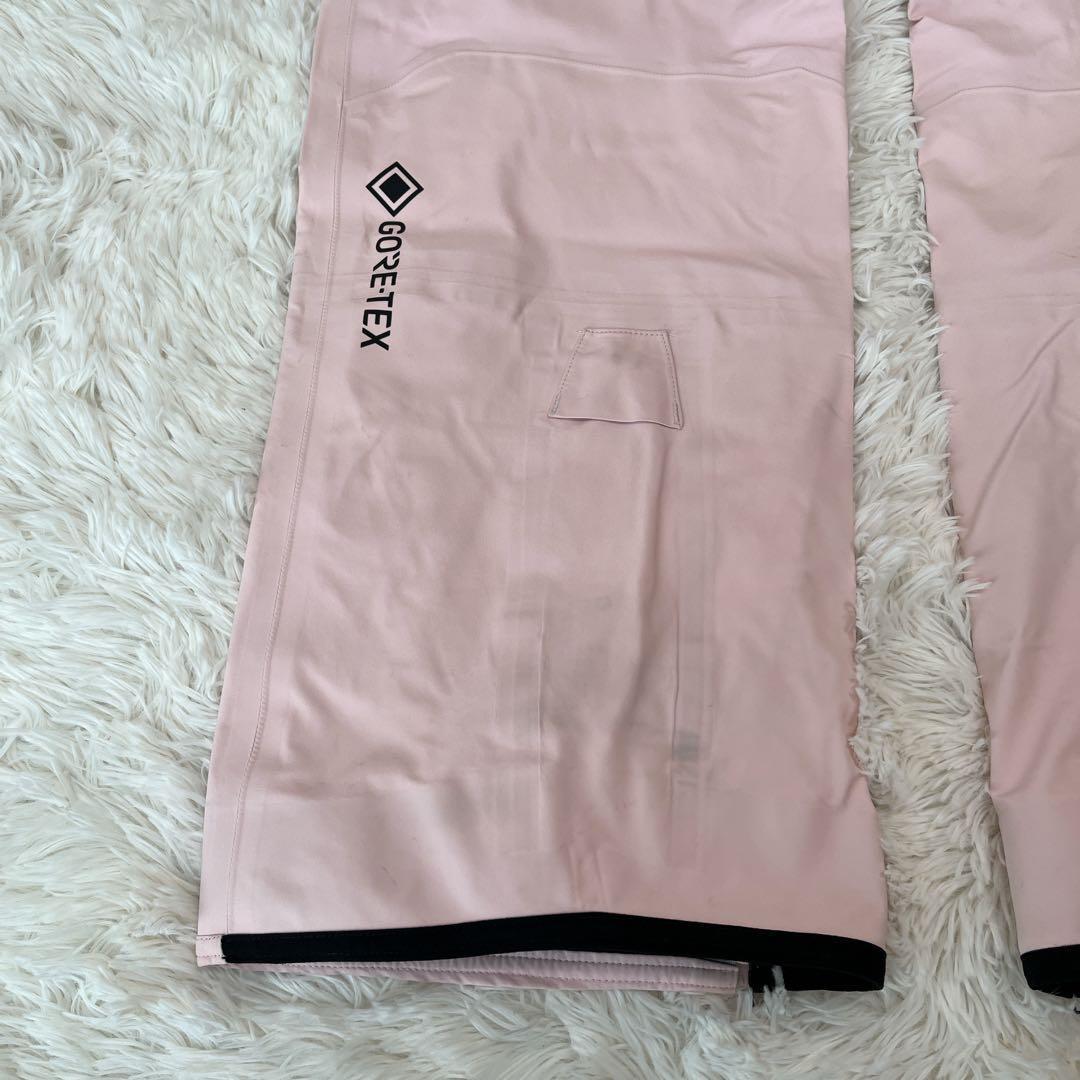 Burton［ak］フリーバード GORE-TEX3L ビブパンツ　M メンズ