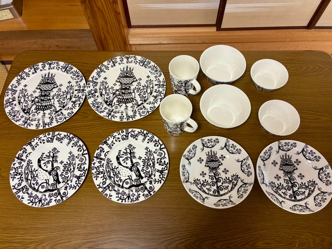 イッタラ福袋2026 12点