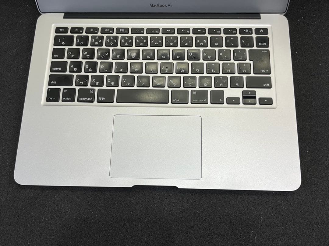 i7&8GB&500GB SSD搭載！MacBook Air 13\" 2015
