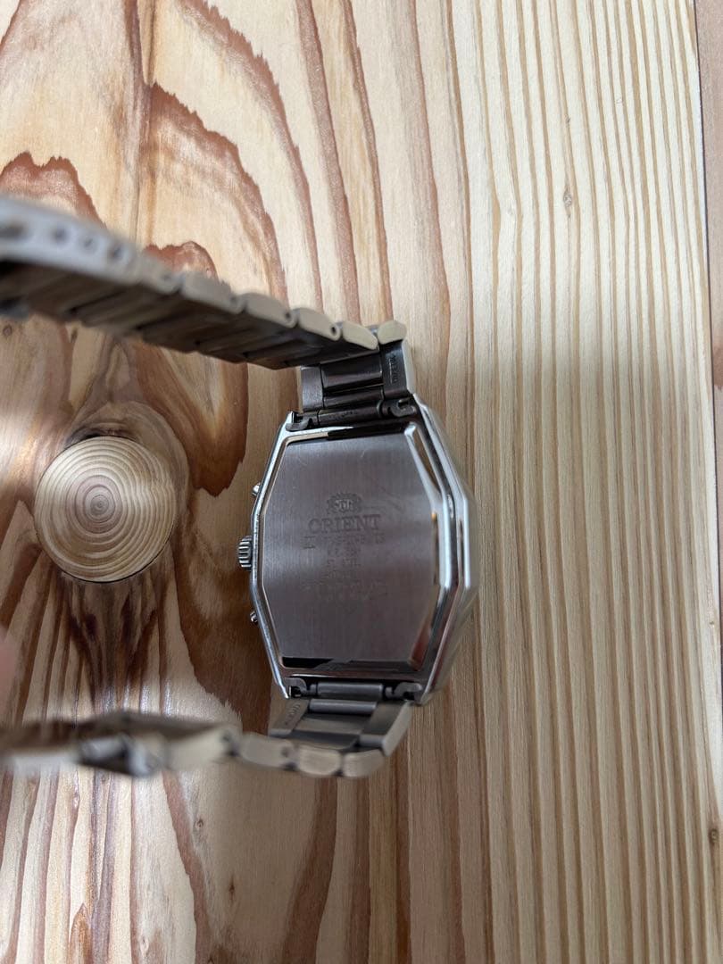 オリエント Neo70'S FOCUS EIGHT