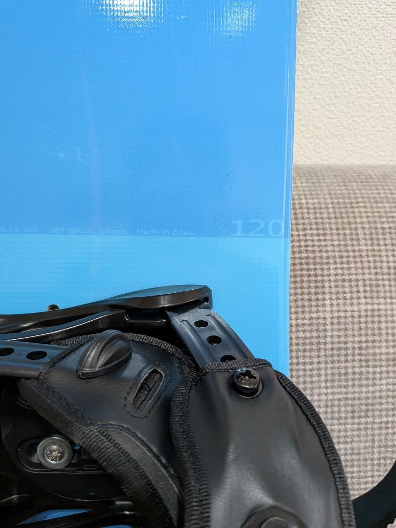 3点セット　キッズ　スノーボードセット