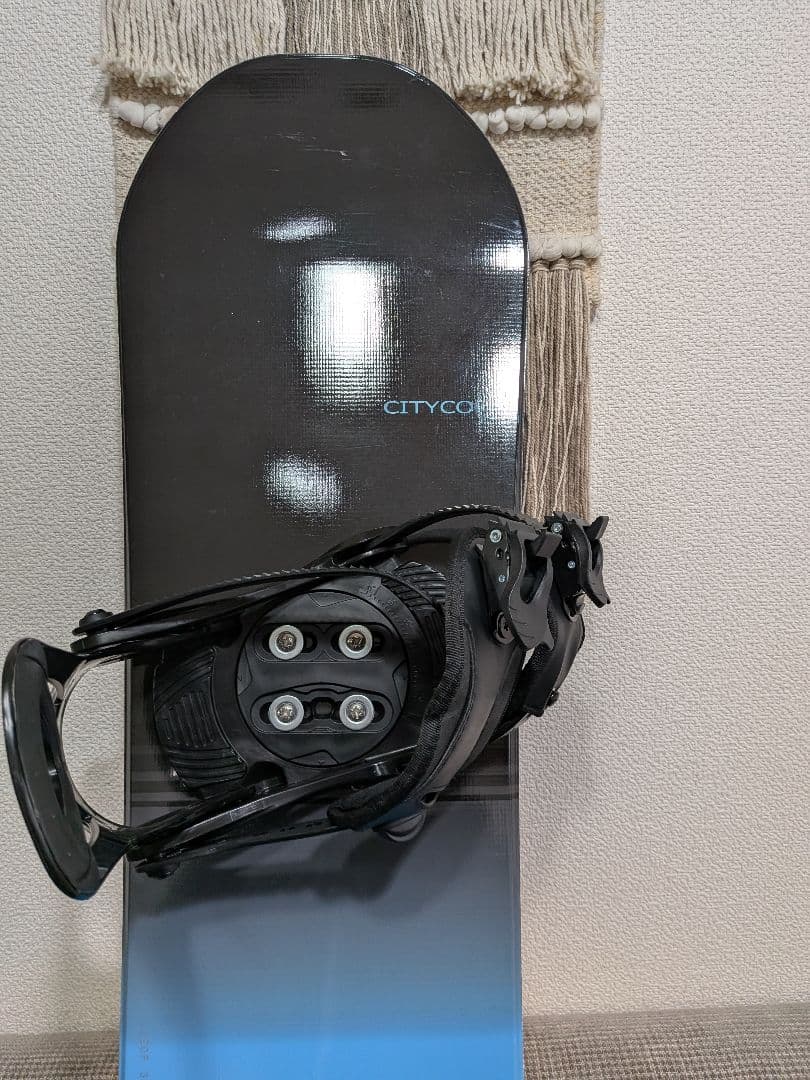 3点セット　キッズ　スノーボードセット