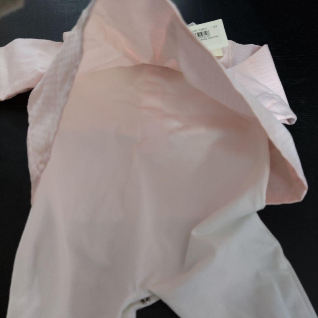 VMPD6-31-20 FENDI フェンディ ベビー服 赤ちゃん つなぎ 乳児