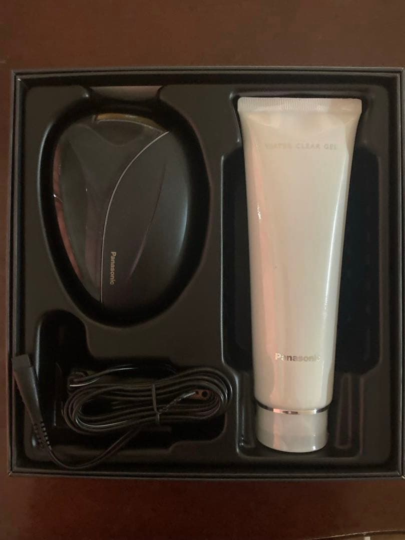 パナソニック リフトケア美顔器バイタリフト かっさEMS防水EH-SP85-K