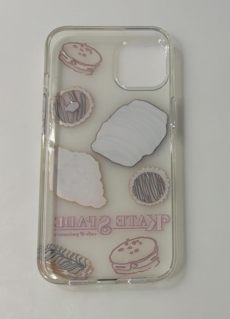 【正規品】 ケイトスペード iPhone13 対応ケース クリア KA951